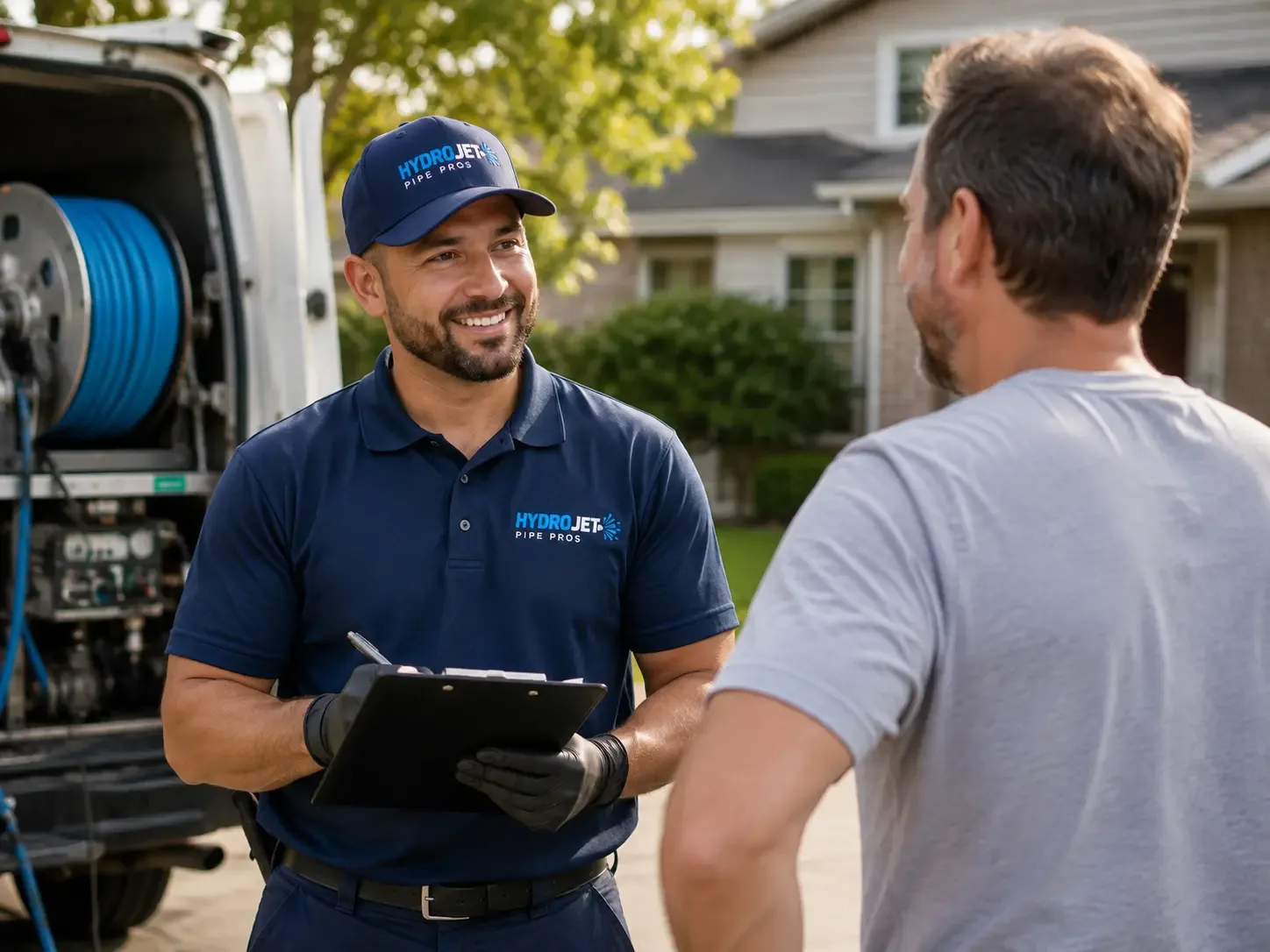 Hydro Jet Pipe Descaling Richton Park, IL FAQs